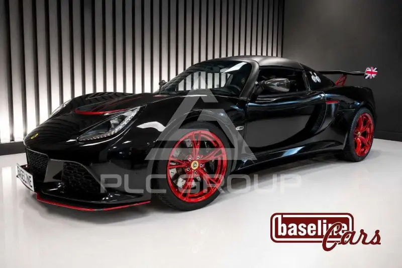 2016 Lotus Exige