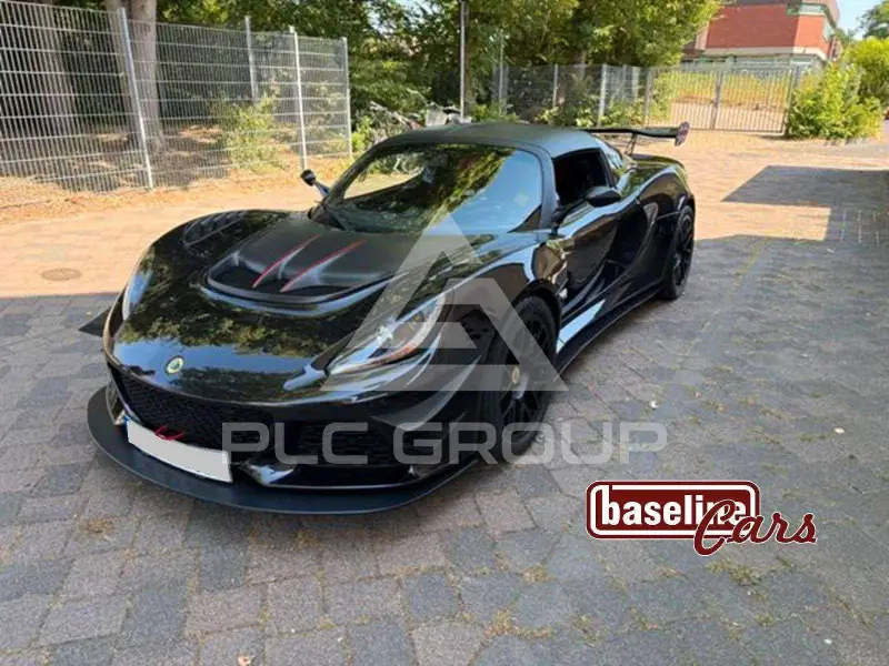 2016 Lotus Exige