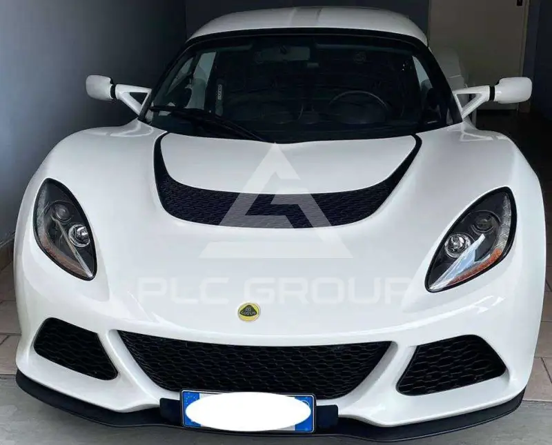 2016 Lotus Exige