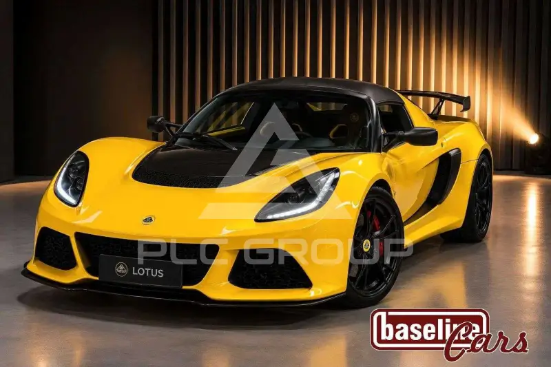 2016 Lotus Exige