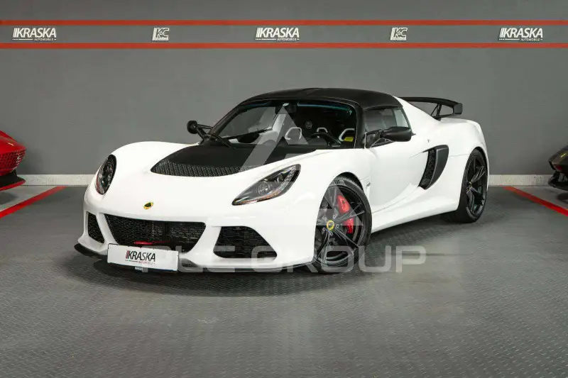 2016 Lotus Exige