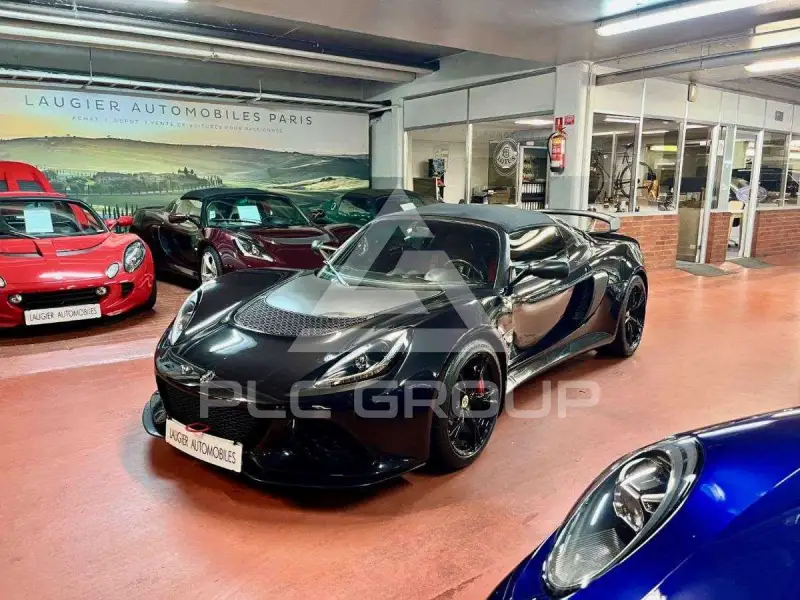 2016 Lotus Exige