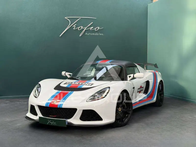 2016 Lotus Exige