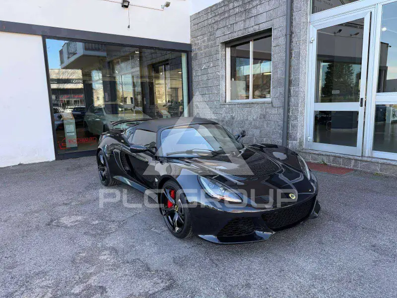 2016 Lotus Exige