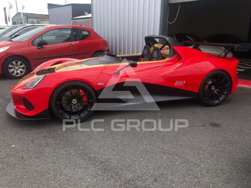 2016 Lotus 3-Eleven