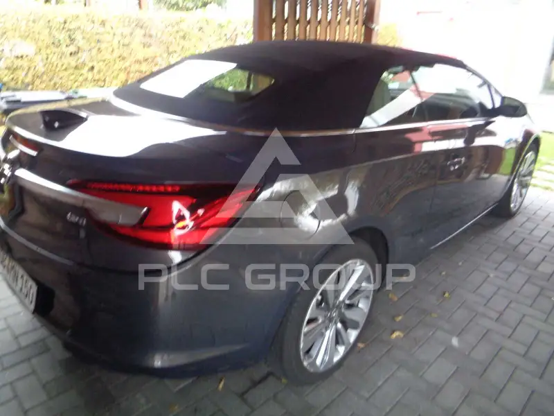 2016 Opel Cascada