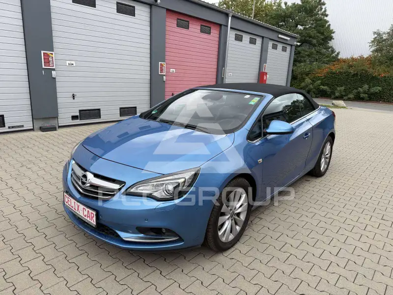 2016 Opel Cascada