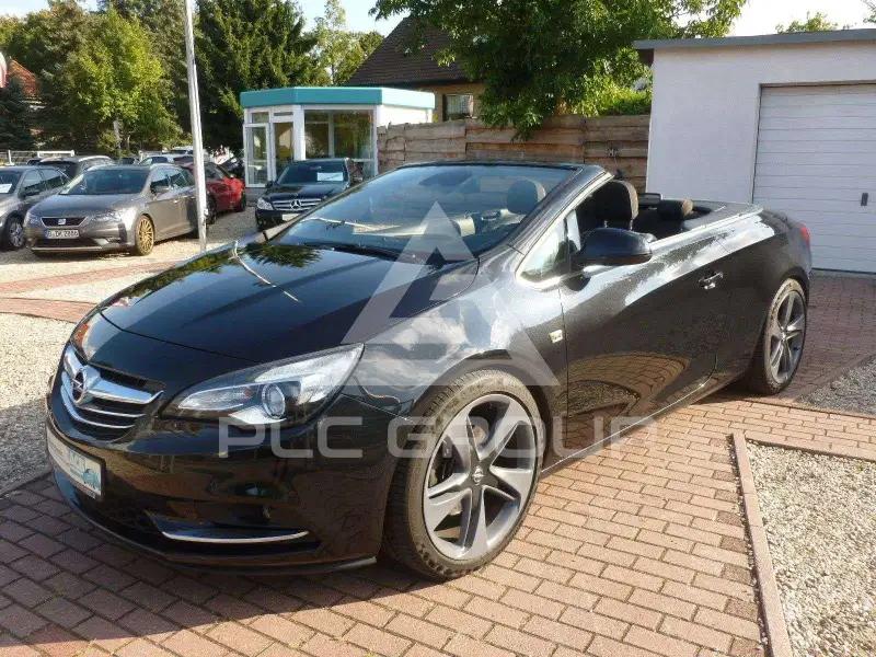 2016 Opel Cascada