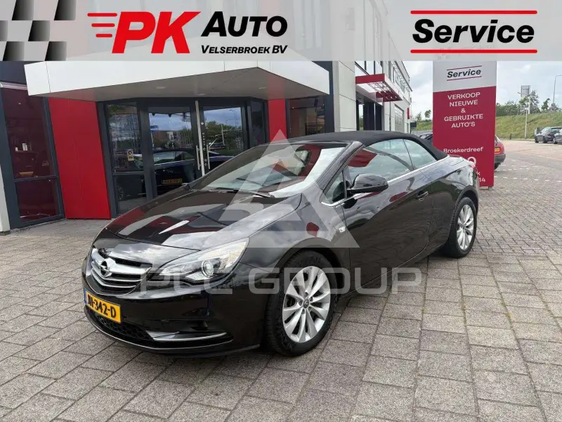 2016 Opel Cascada