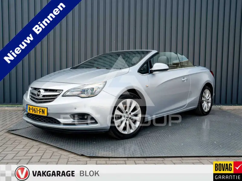 2016 Opel Cascada