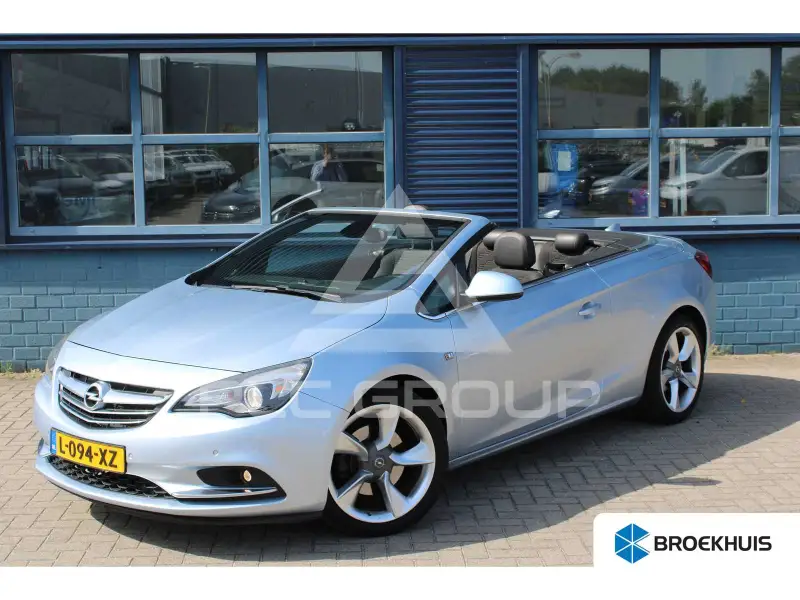 2016 Opel Cascada