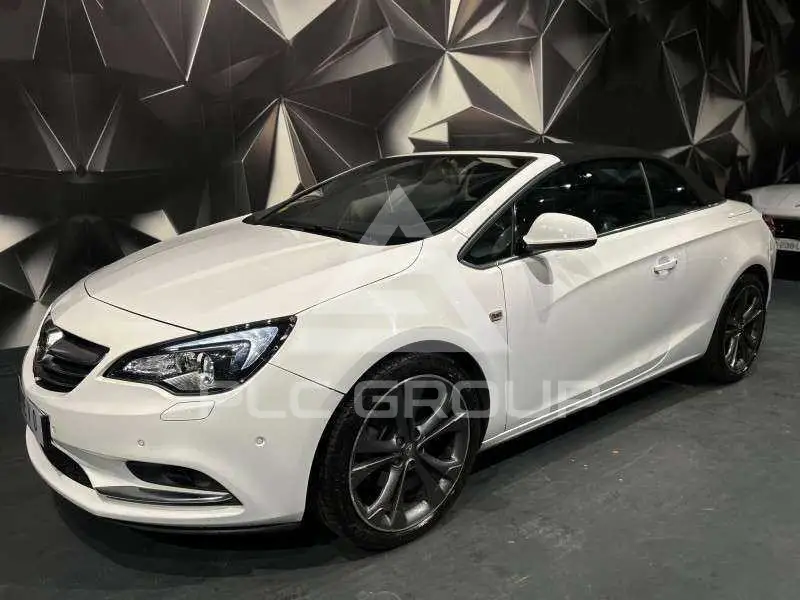 2016 Opel Cascada