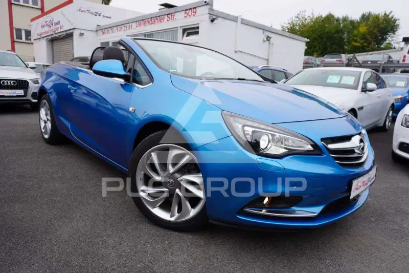2016 Opel Cascada