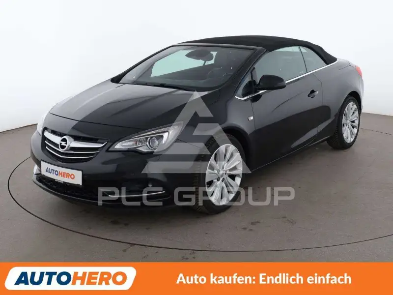 2016 Opel Cascada