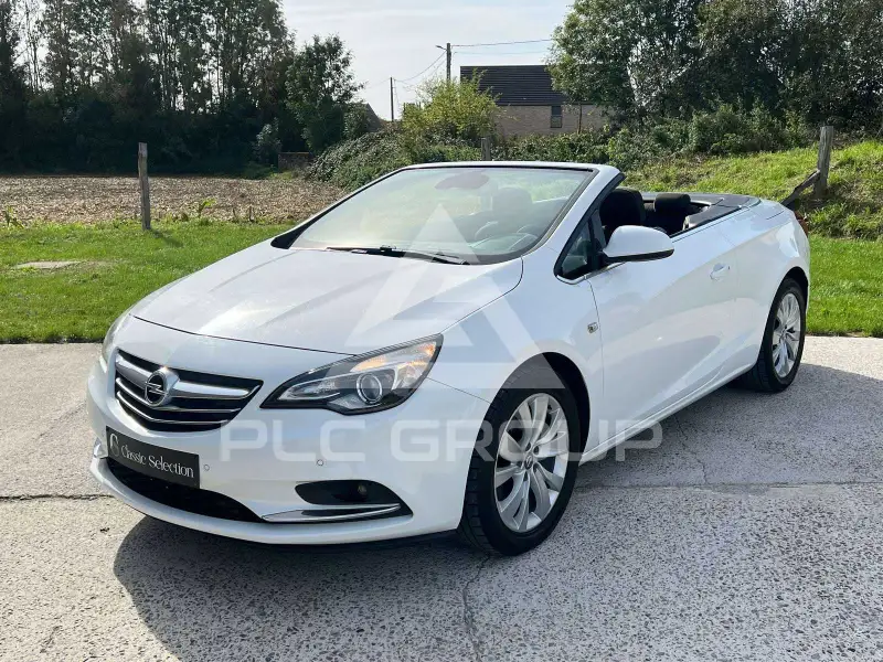2016 Opel Cascada