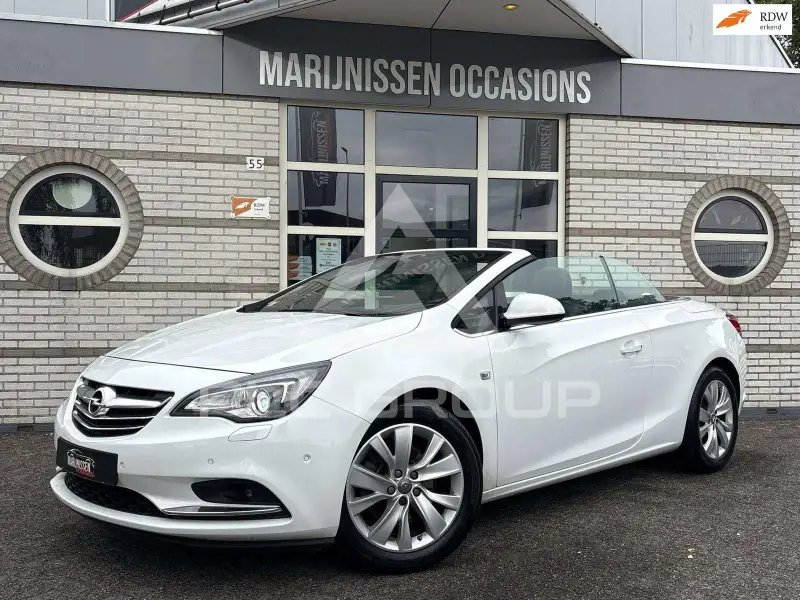 2016 Opel Cascada
