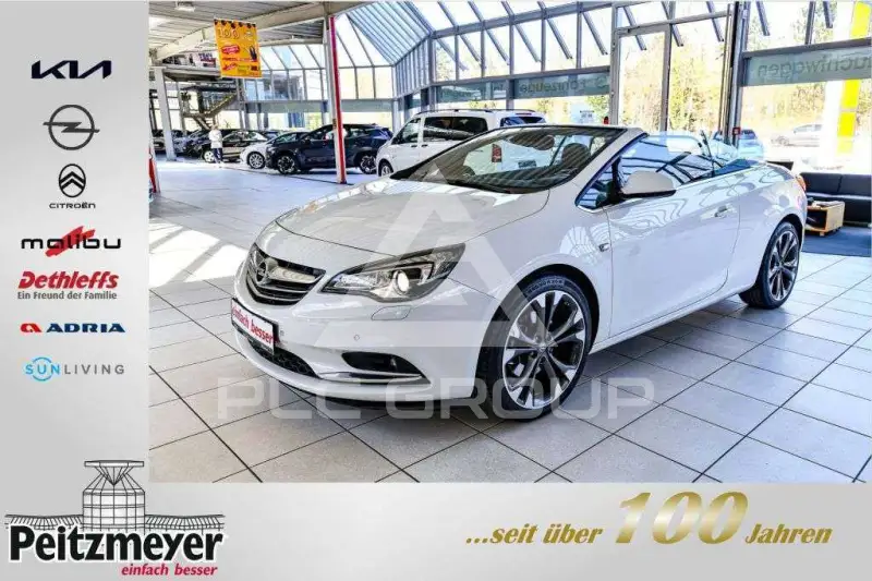 2016 Opel Cascada