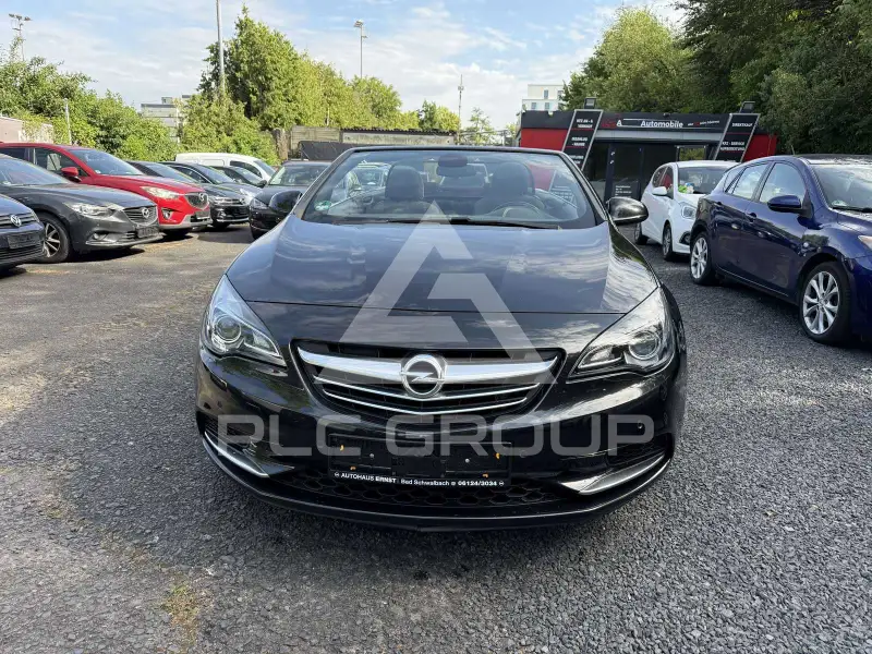 2016 Opel Cascada
