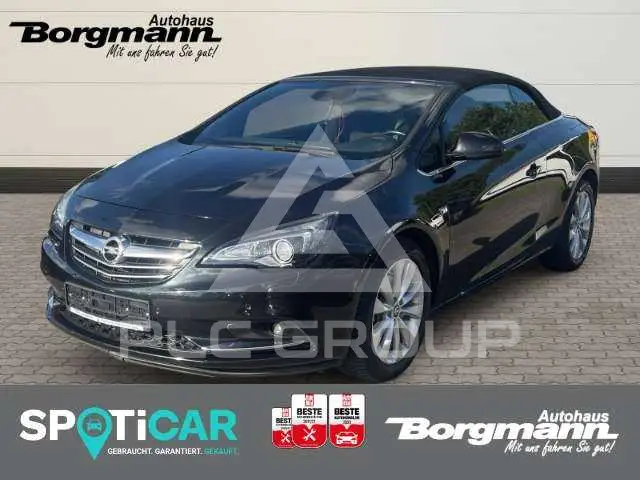 2016 Opel Cascada