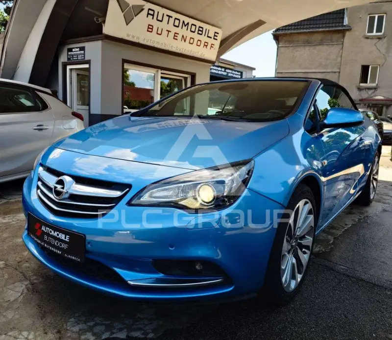 2016 Opel Cascada
