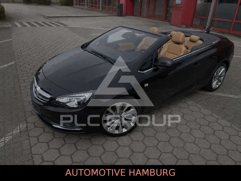 2016 Opel Cascada
