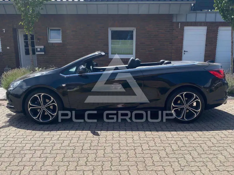 2016 Opel Cascada