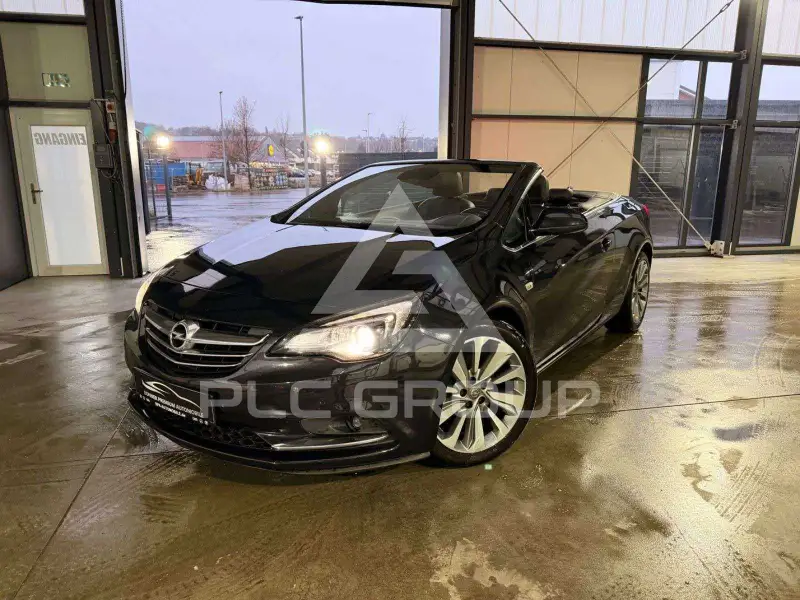 2016 Opel Cascada