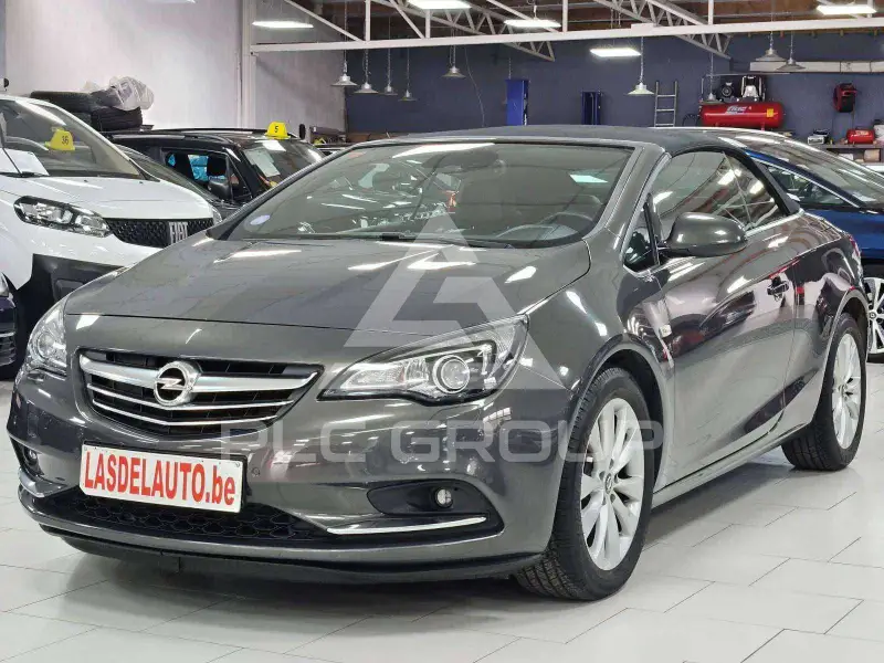 2016 Opel Cascada