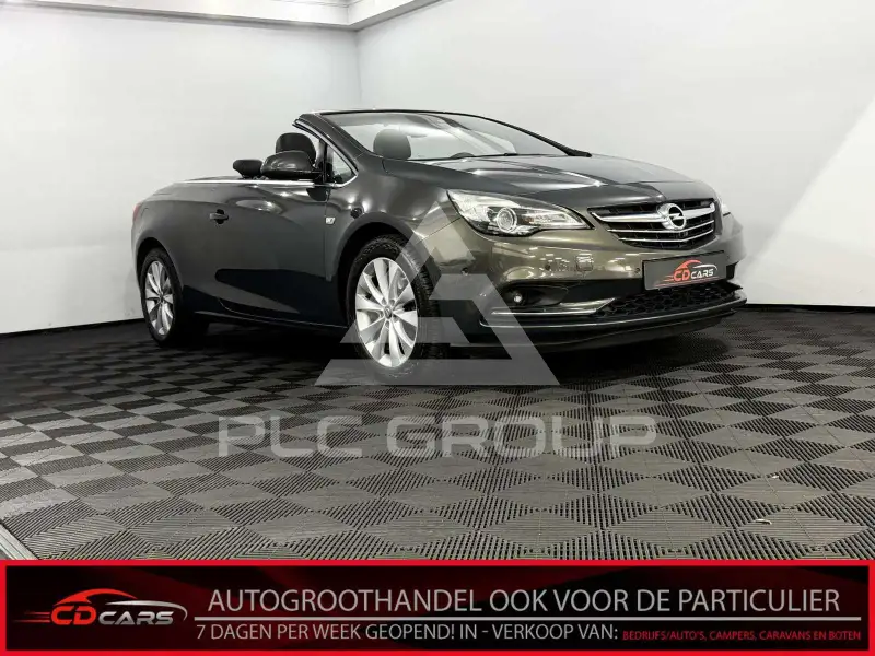 2016 Opel Cascada