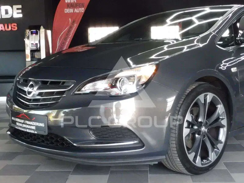 2016 Opel Cascada