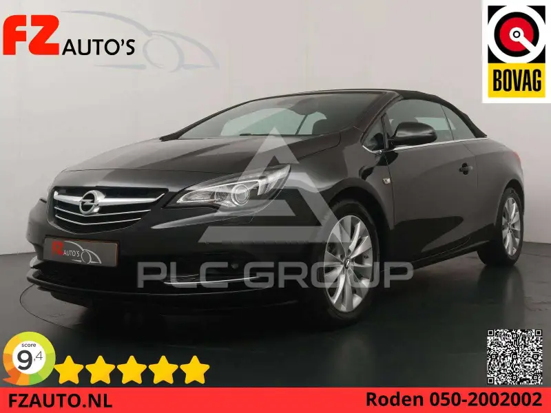 2016 Opel Cascada