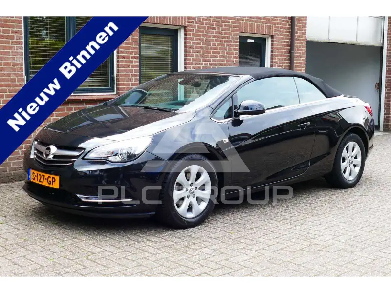 2016 Opel Cascada