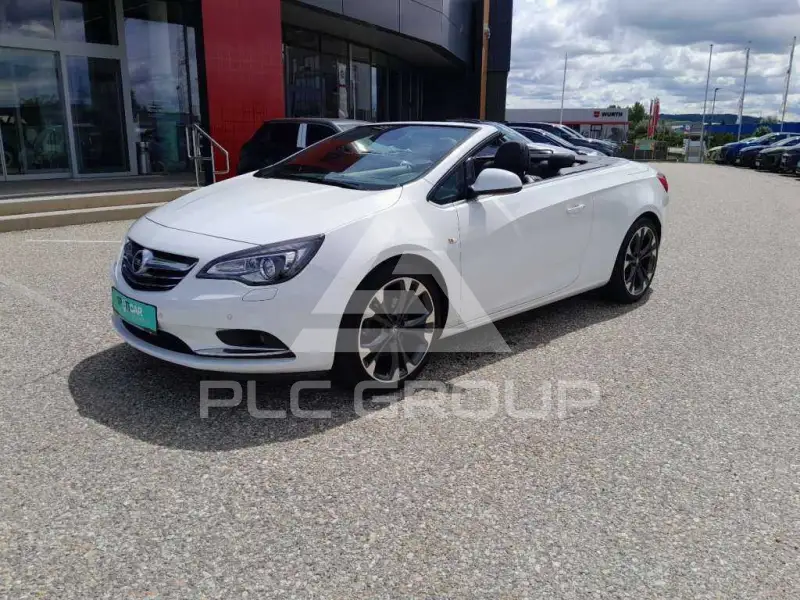 2016 Opel Cascada