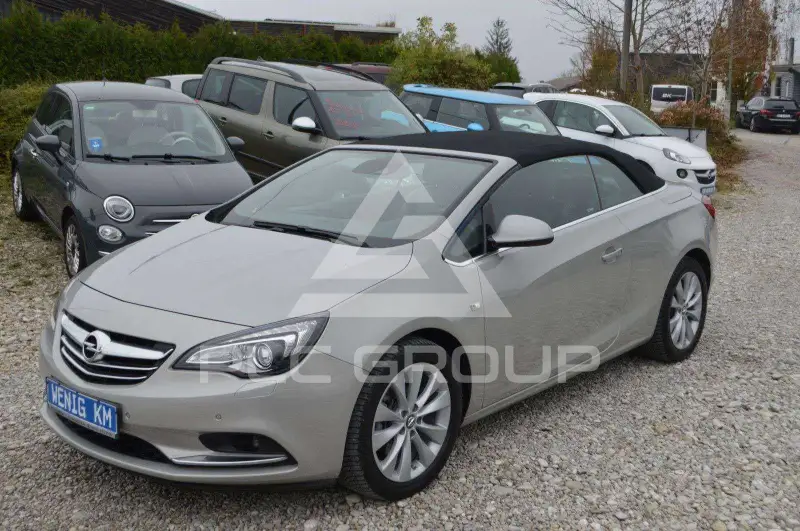 2016 Opel Cascada