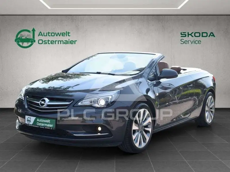 2016 Opel Cascada