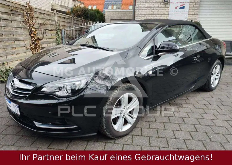 2016 Opel Cascada