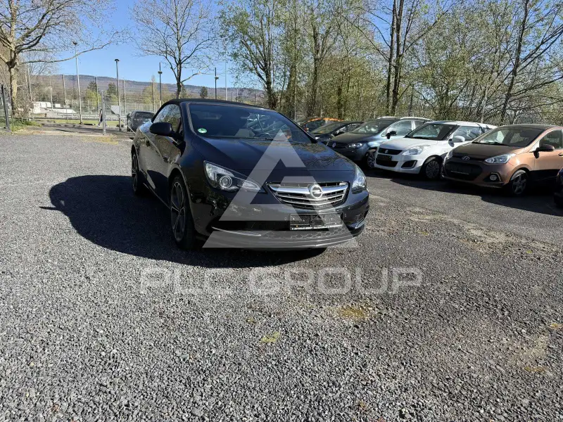 2016 Opel Cascada