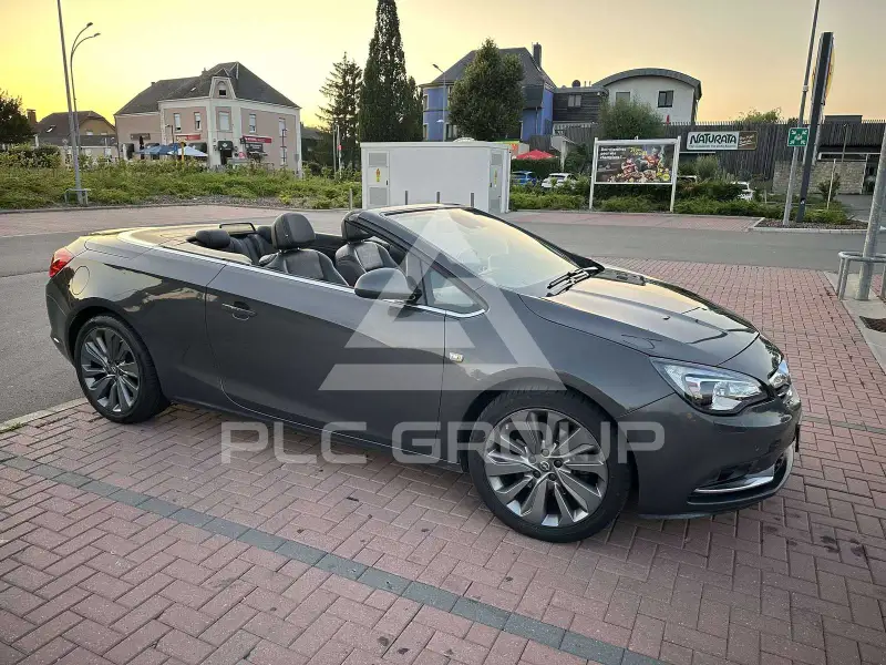 2016 Opel Cascada
