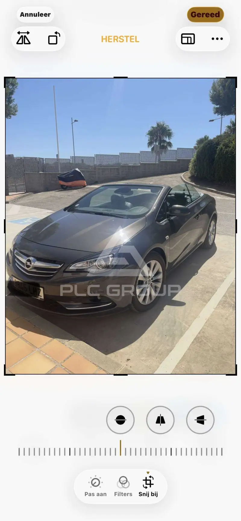 2016 Opel Cascada