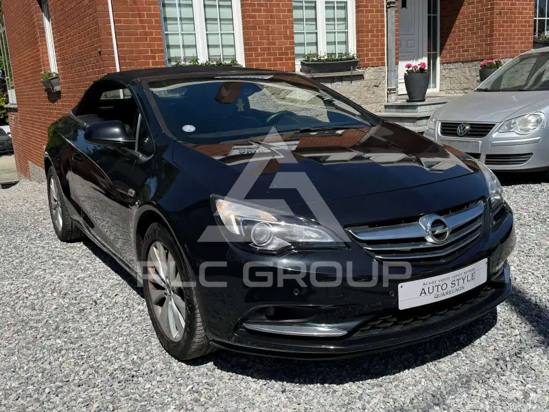 2016 Opel Cascada