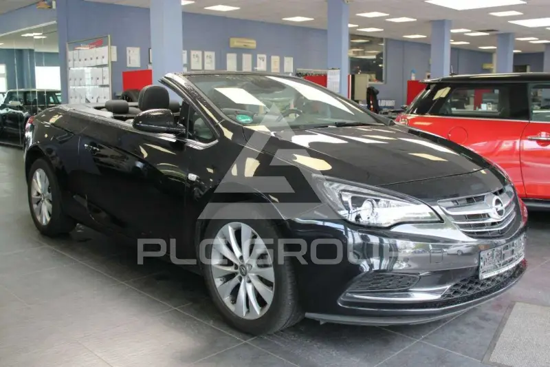 2016 Opel Cascada