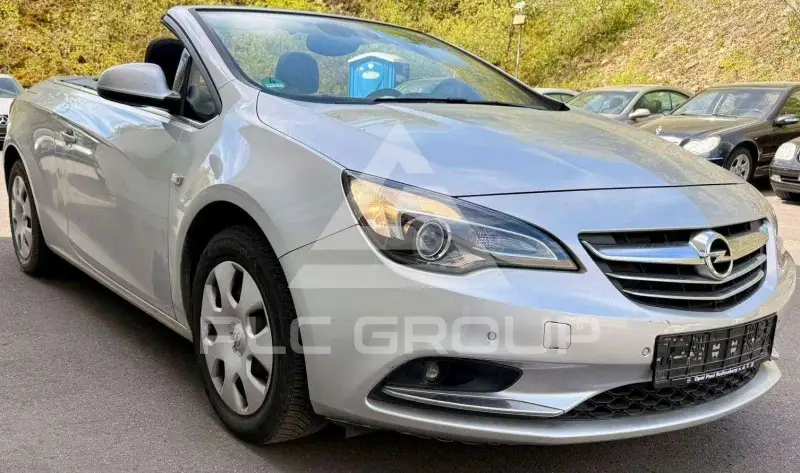 2016 Opel Cascada
