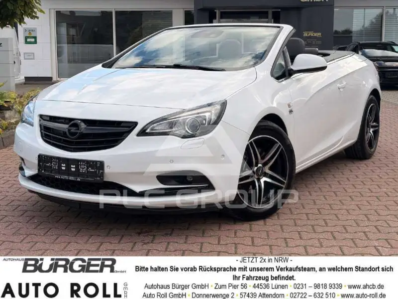 2016 Opel Cascada