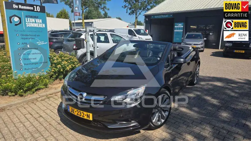 2016 Opel Cascada