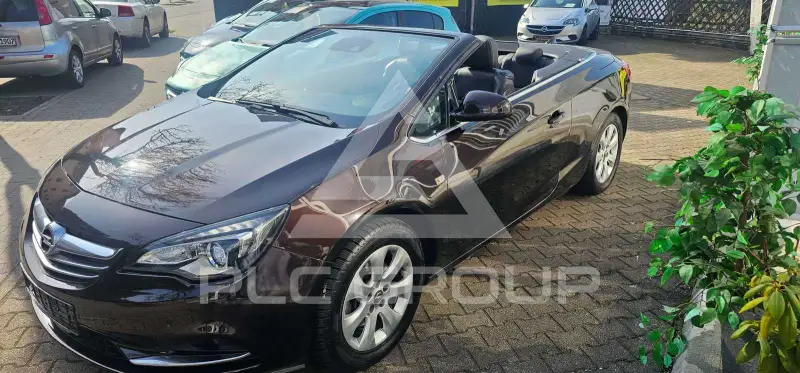 2016 Opel Cascada