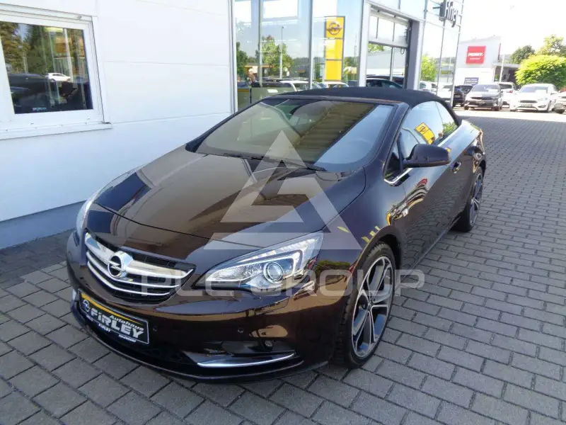 2016 Opel Cascada