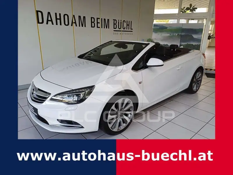 2016 Opel Cascada