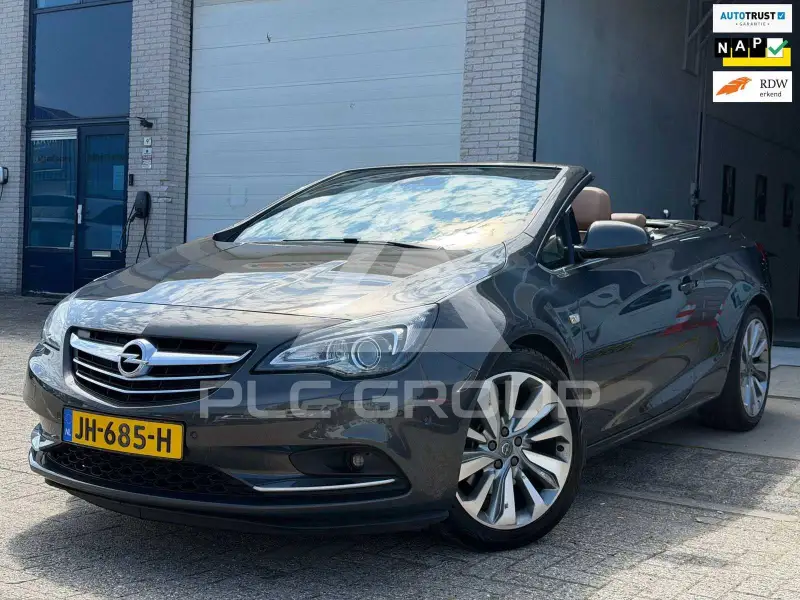 2016 Opel Cascada