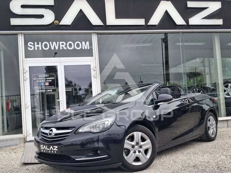 2016 Opel Cascada