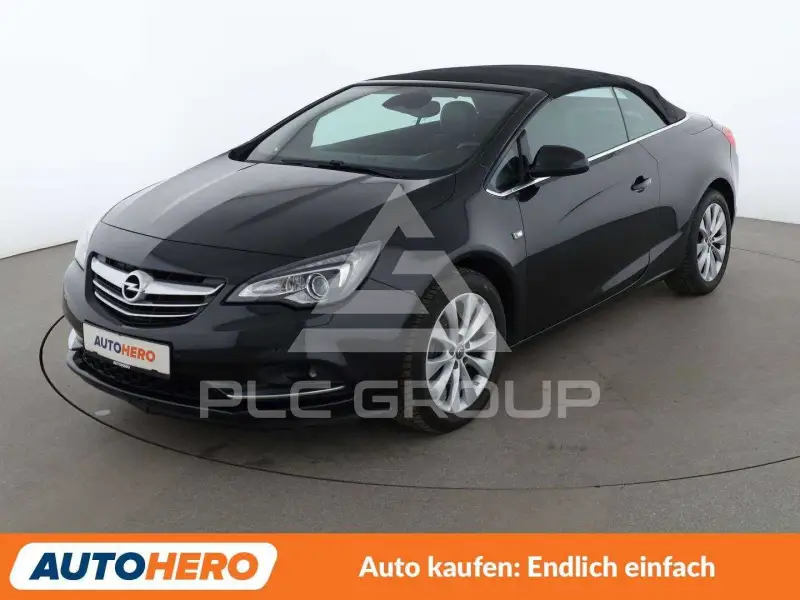 2016 Opel Cascada